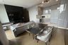 2 Bedroom Condo for rent in The Esse at Singha Complex, Bang Kapi, Bangkok near MRT Phetchaburi