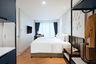 1 Bedroom Apartment for rent in Amanta Hotel & Residence Sathorn, Thung Maha Mek, Bangkok near MRT Lumpini