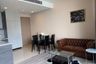 1 Bedroom Condo for rent in The ESSE Asoke, Khlong Toei Nuea, Bangkok near BTS Asoke