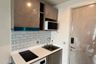 1 Bedroom Condo for rent in Aspire Erawan Prime, Pak Nam, Samut Prakan near BTS Erawan Museum