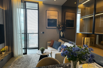 1 Bedroom Condo for rent in The Extro Phayathai - Rangnam, Thanon Phaya Thai, Bangkok near BTS Victory Monument