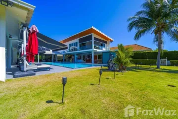 7 Bedroom Villa for sale in Palm Hills Golf Club & Residence, Cha am, Phetchaburi