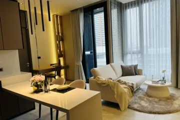 1 Bedroom Condo for rent in Hyde Heritage Thonglor, Khlong Tan Nuea, Bangkok near BTS Thong Lo