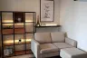 1 Bedroom Condo for Sale or Rent in The BASE Garden Rama 9, Hua Mak, Bangkok near MRT Ramkhamhaeng 12