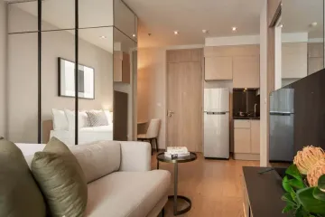 1 Bedroom Condo for rent in Park Origin Phrom Phong, Khlong Tan, Bangkok near BTS Phrom Phong