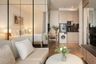 1 Bedroom Condo for rent in Park Origin Phrom Phong, Khlong Tan, Bangkok near BTS Phrom Phong