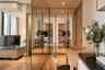 1 Bedroom Condo for rent in Park Origin Phrom Phong, Khlong Tan, Bangkok near BTS Phrom Phong
