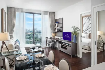 1 Bedroom Condo for rent in 137 Pillars Suites and Residences Bangkok, Khlong Tan Nuea, Bangkok near BTS Phrom Phong