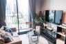 1 Bedroom Condo for rent in Edge Sukhumvit 23, Khlong Toei Nuea, Bangkok near BTS Asoke