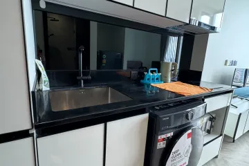 Condo for rent in Chapter Charoennakhorn-Riverside, Bang Lamphu Lang, Bangkok near BTS Krung Thon Buri