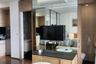 1 Bedroom Condo for rent in Park Origin Phrom Phong, Khlong Tan, Bangkok near BTS Phrom Phong