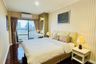 1 Bedroom Condo for rent in Sukhumvit City Resort, Khlong Toei Nuea, Bangkok near BTS Nana