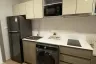 1 Bedroom Condo for rent in The Issara Sathorn, Thung Maha Mek, Bangkok near BTS Saint Louis