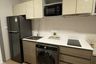 1 Bedroom Condo for rent in The Issara Sathorn, Thung Maha Mek, Bangkok near BTS Saint Louis