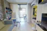 1 Bedroom Condo for Sale or Rent in The Unique Ratchada 19, Chom Phon, Bangkok near MRT Ratchadaphisek
