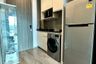 1 Bedroom Condo for sale in Whizdom Avenue Ratchada - Ladprao, Chom Phon, Bangkok near MRT Lat Phrao