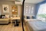 1 Bedroom Condo for rent in Ideo Mobi Sukhumvit East Point, Bang Na, Bangkok near BTS Bang Na