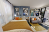 1 Bedroom Condo for sale in THE MUVE Sukhumvit 107, Samrong Nuea, Samut Prakan near BTS Bearing