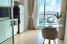 1 Bedroom Condo for rent in Rhythm Ratchada, Sam Sen Nok, Bangkok near MRT Ratchadaphisek