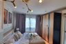 1 Bedroom Condo for rent in Lumpini Ville Ramkhamhaeng 44, Hua Mak, Bangkok near MRT Hua Mak