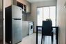 1 Bedroom Condo for rent in Elio Del Moss Phaholyothin 34, Sena Nikhom, Bangkok near BTS Kasetsart University