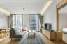 1 Bedroom Apartment for rent in Oakwood Suites Bangkok, Khlong Tan, Bangkok near BTS Phrom Phong