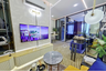1 Bedroom Condo for sale in Aspire Huai Khwang, Din Daeng, Bangkok near MRT Huai Khwang