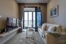 2 Bedroom Condo for rent in Ashton Asoke, Khlong Toei Nuea, Bangkok near MRT Sukhumvit