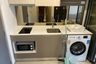 Condo for rent in Ideo Rama 9 - Asoke, Huai Khwang, Bangkok near MRT Phra Ram 9