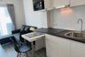 1 Bedroom Condo for rent in Rich Park at Triple Station, Suan Luang, Bangkok near Airport Rail Link Hua Mak