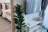 1 Bedroom Condo for rent in Rich Park at Triple Station, Suan Luang, Bangkok near Airport Rail Link Hua Mak