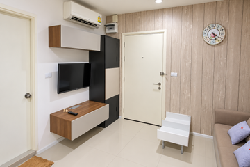1 Bedroom Condo for sale in Aspire Sukhumvit 48, Phra Khanong, Bangkok near BTS Phra Khanong