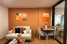 1 Bedroom Condo for rent in The Line Vibe, Chom Phon, Bangkok near BTS Ladphrao Intersection