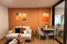 1 Bedroom Condo for rent in The Line Vibe, Chom Phon, Bangkok near BTS Ladphrao Intersection