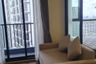 1 Bedroom Condo for rent in THE STAGE Mindscape Ratchada - Huai Khwang, Huai Khwang, Bangkok near MRT Huai Khwang