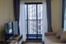 1 Bedroom Condo for rent in THE STAGE Mindscape Ratchada - Huai Khwang, Huai Khwang, Bangkok near MRT Huai Khwang