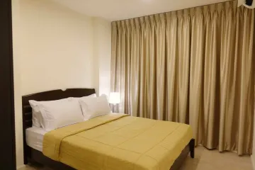 1 Bedroom Condo for rent in Aspire Sathorn-Thapra, Bukkhalo, Bangkok near BTS Talat Phlu