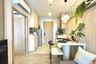 1 Bedroom Condo for rent in NIA by Sansiri, Phra Khanong Nuea, Bangkok near BTS Phra Khanong