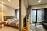 1 Bedroom Condo for rent in Life Asoke Hype, Makkasan, Bangkok near MRT Phra Ram 9
