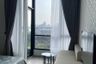 Condo for rent in Chapter Charoennakhorn-Riverside, Bang Lamphu Lang, Bangkok near BTS Krung Thon Buri