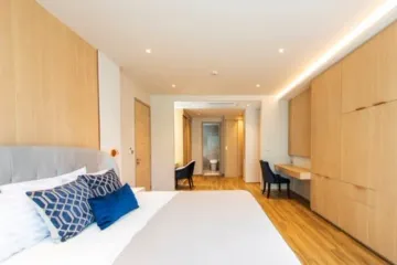 2 Bedroom Apartment for rent in Bearing Residence, Bang Na, Bangkok near BTS Bearing