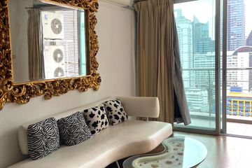 2 Bedroom Condo for Sale or Rent in The Master Centrium Asoke-Sukhumvit, Khlong Toei Nuea, Bangkok near MRT Sukhumvit