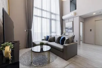 2 Bedroom Condo for rent in The Line sukhumvit 101, Bang Chak, Bangkok near BTS Punnawithi