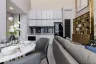 2 Bedroom Condo for rent in The Line sukhumvit 101, Bang Chak, Bangkok near BTS Punnawithi