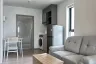 1 Bedroom Condo for rent in Aspire Sukhumvit - Rama 4, Phra Khanong, Bangkok near BTS Phra Khanong