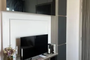 1 Bedroom Condo for rent in Knightsbridge Prime Onnut, Phra Khanong Nuea, Bangkok near BTS On Nut