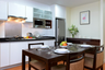 2 Bedroom Apartment for rent in Amanta Ratchada, Din Daeng, Bangkok near MRT Thailand Cultural Centre