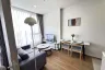1 Bedroom Condo for rent in CLOUD Thonglor-Phetchaburi, Bang Kapi, Bangkok near MRT Phetchaburi