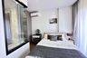1 Bedroom Condo for rent in CLOUD Thonglor-Phetchaburi, Bang Kapi, Bangkok near MRT Phetchaburi