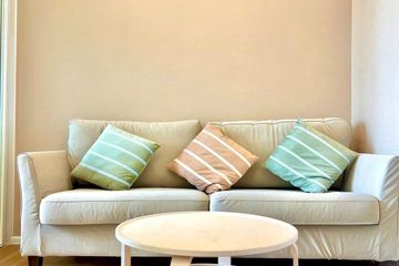 1 Bedroom Condo for rent in The Saint Residences, Chom Phon, Bangkok near MRT Phahon Yothin